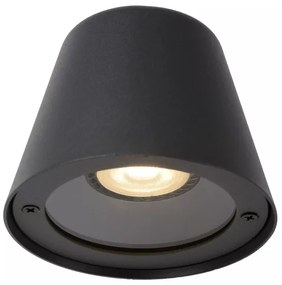 Lucide 14881/05/30 - LED Kültéri fali lámpa DINGO 1xGU10/5W/230V IP44