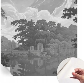 Öntapadós fali fotótapéta Prémium Természeti tájkép 250x250 cm