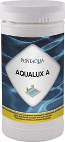 Aqualux A aktív oxigénes fertőtlenítő, 20 g-os tabletta, 1 kg
