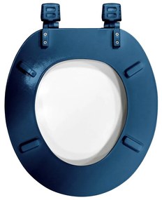 WC-ülőke 37 x 47 Color pop – douceur d'intérieur