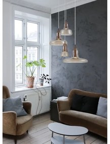 Palnas 62003740 - Csillár zsinóron ERNA 1xGU10/10W/230V