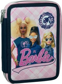 Barbie Mode tolltartó töltött 2 emeletes