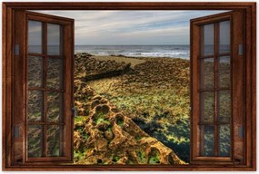 Poszterek 90x60 Hegyi strand