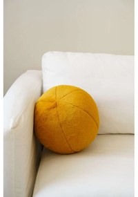 Mikroplüss díszpárna ø 25 cm Top – Mioli Decor