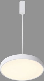 ITALUX 5361-830RP-WH-3 ORBATL Modern Led Függesztett Lámpa Fehér LED IP20