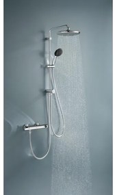 GROHE 26680001 - VITALIO START SYSTEM 250 zuhanyrendszer, 390 mm, fém, króm