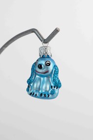 Karácsonyfadísz üvegből Stitch Kicsi