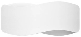 Sollux Sollux SL.1017 - Fali lámpa TILA 1xG9/40W/230V 30 cm fehér SLX0814