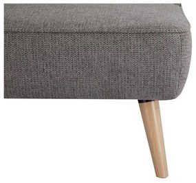 Szürkésbarna kanapé 186 cm Swan – House Nordic