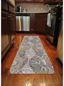Mosható futószőnyeg 58x190 cm Wavy – Oyo Concept