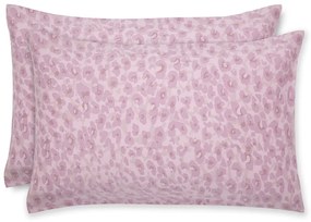 Pamut-szatén párnahuzat szett 2 db-os 75x50 cm Xanadu Peacock – Matthew Williamson