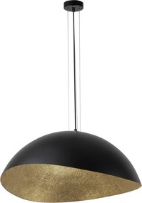 Sigma lighting modern függeszték solaris fekete arany sig40603