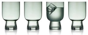 Pohár szett 4 db-os 300 ml Sorrento – Lyngby Glas