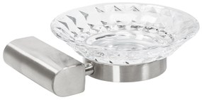 Szappantartók Brushed Nickel 322225