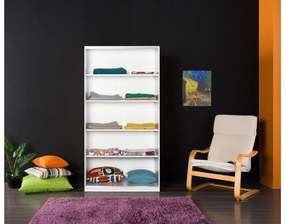 Ruhásszekrény tolóajtókkal Seworella 1 (fehér). Akció -24%. 1108623