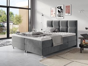 Franciaágy Boxspring 160 cm Amarydia (fresh 32). 1054285
