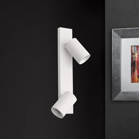 Orion - SEAN fali spotlámpa 2xGU10/13W/230V fehér