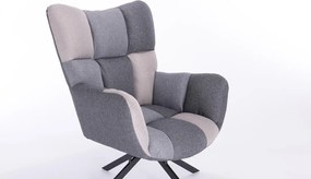 Karosszék Hawaj CL-18030-2 | szürke