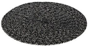 Textil tányéralátét ø 38 cm Plait – Ixia