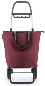 Gurulós bevásárlótáska 43 l Mini Bag MF 2 Logic – Rolser