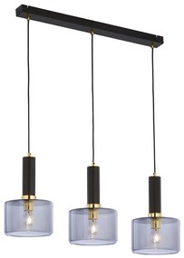 Jupiter 1851 - VA3 - Csillár zsinóron VANES 3xE27/60W/230V