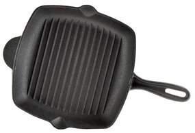 RCK Öntöttvas grillserpenyő csőrös (kezelt) 14752
