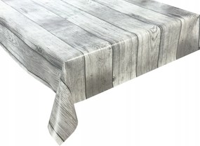 Cerata a Méterekhez Méret Abrosz Kerámia az asztalhoz Szürke Deszka Fa 240x140 cm