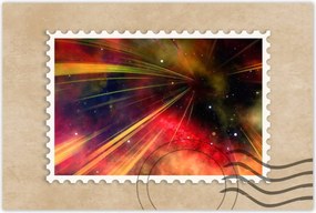 Poszterek 90x60 Kozmikus szépség