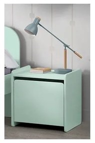 Kiddy mentazöld éjjeliszekrény - Vipack