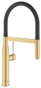 GROHE 30294GN0 - ESSENCE arany mosogatócsaptelep