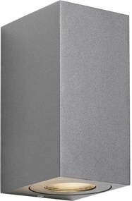 NORDLUX 49731010 CANTO Modern Kültéri Fali Lámpa Szürke GU10 IP44