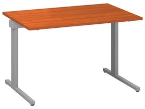 Asztal ProOffice C 120 x 80 cm, cseresznye