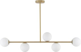 Sigma Lighting GAMA 33334 Függőlámpa 5x12W/G9