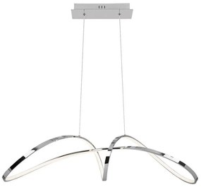 Rabalux 5358 - LED Csillár zsinóron AISHA LED/38W/230V