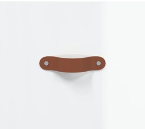 magasfényű fehér szerelt fa cipőszekrény 60 x 35 x 105 cm