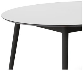 Kerek bővíthető étkezőasztal ø 135 cm Meza – Hammel Furniture