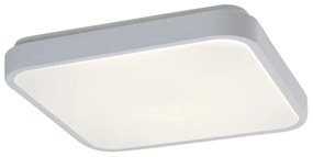 Rabalux 77138 - LOWAR LED fürdőszobai mennyezeti lámpatest érzékelővel 18W/230V 4000K IP44
