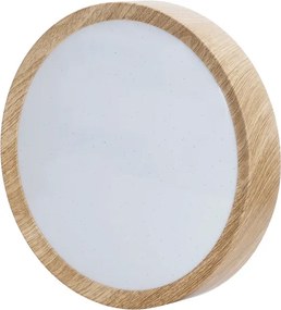 Brilagi - LED mennyezeti lámpa NATURA LED/12W/230V 4000K átm. 26,3 cm