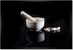 Poszterek keretben 60x40 Tabletták