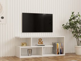 TV szekrény Cafu - White