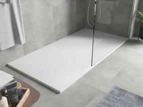Mexen Hugo téglalap alakú SMC zuhanytálca 170 x 80 cm, fehér - 42108017