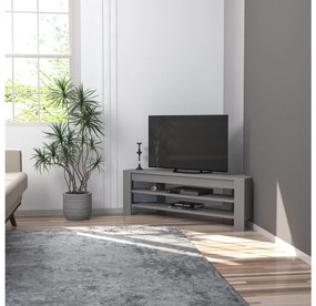 TV asztal/szekrény Cornette (szürke). 1107985