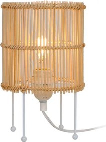 Zuma Line EDIN T19073D-D15 Asztali lámpa 1x40W/E27 IP20