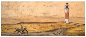 Művészeti nyomat Sam Toft - A Day of Light