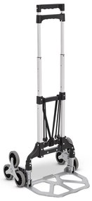 Juskys Összecsukható kézi kocsi - 80 kg