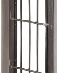 vidaXL tömör mangófa TV-szekrény 150 x 30 x 40 cm