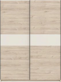 BERNO gardróbszekrény 150 cm