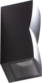 AZZARDO 4345 REZIA Modern Kültéri Fali Lámpa GU10 IP54