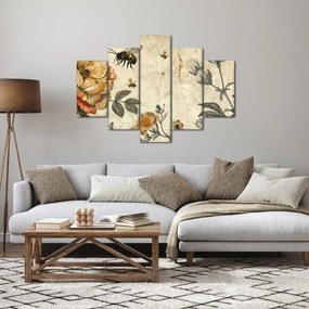Kép - Méh rét (150x105 cm)