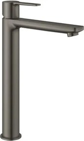 GROHE Lineare magas mosdócsap lefolyókártya nélkül. kemény grafit 23405AL1